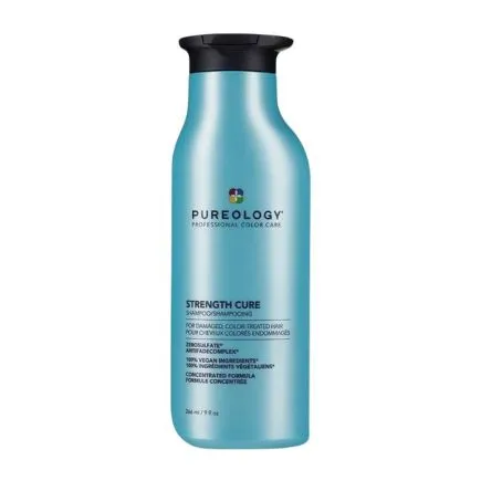 Pureology Strength Cure Shampoo 266ml